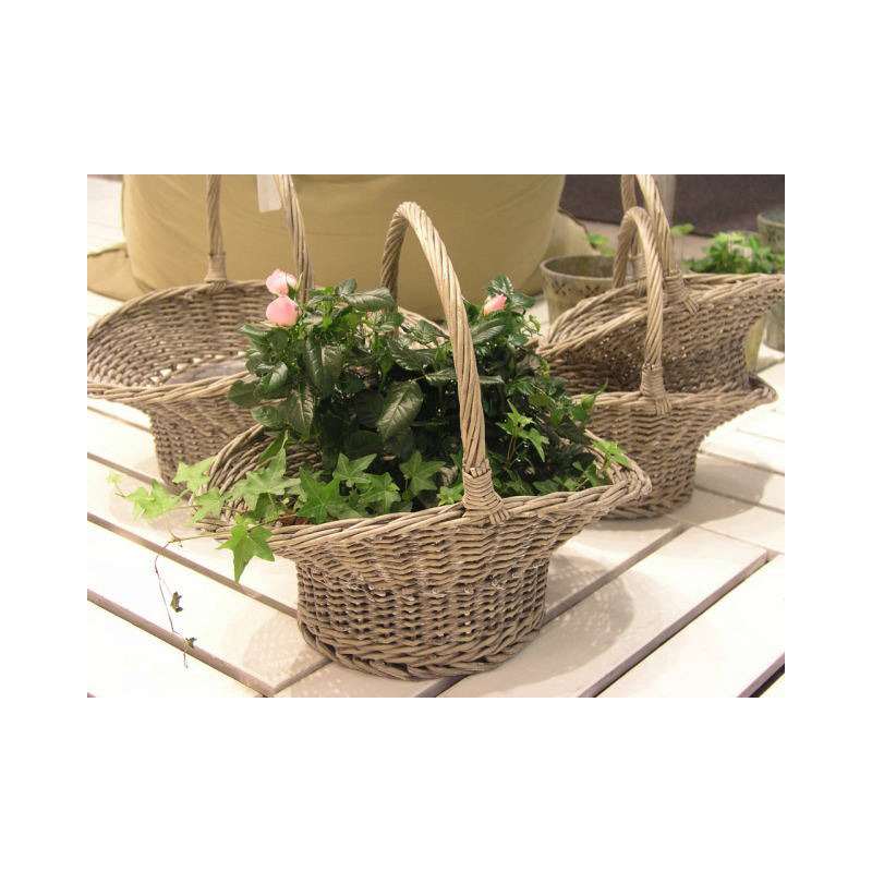 florentin kos&aacute;r szett 4db 7x10x17cm