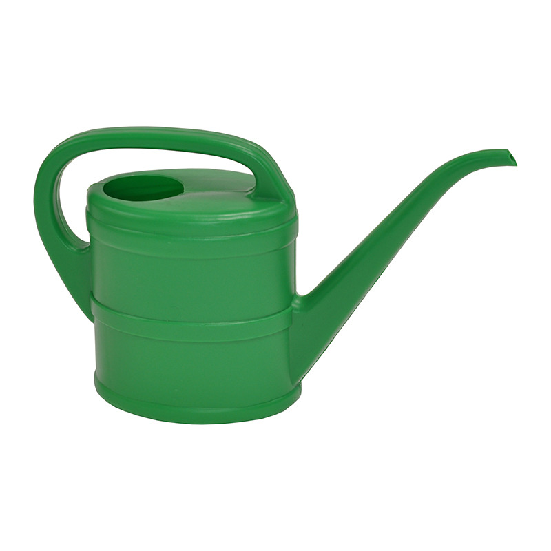 Locsol&oacute;kanna műanyag z&ouml;ld 2 literes