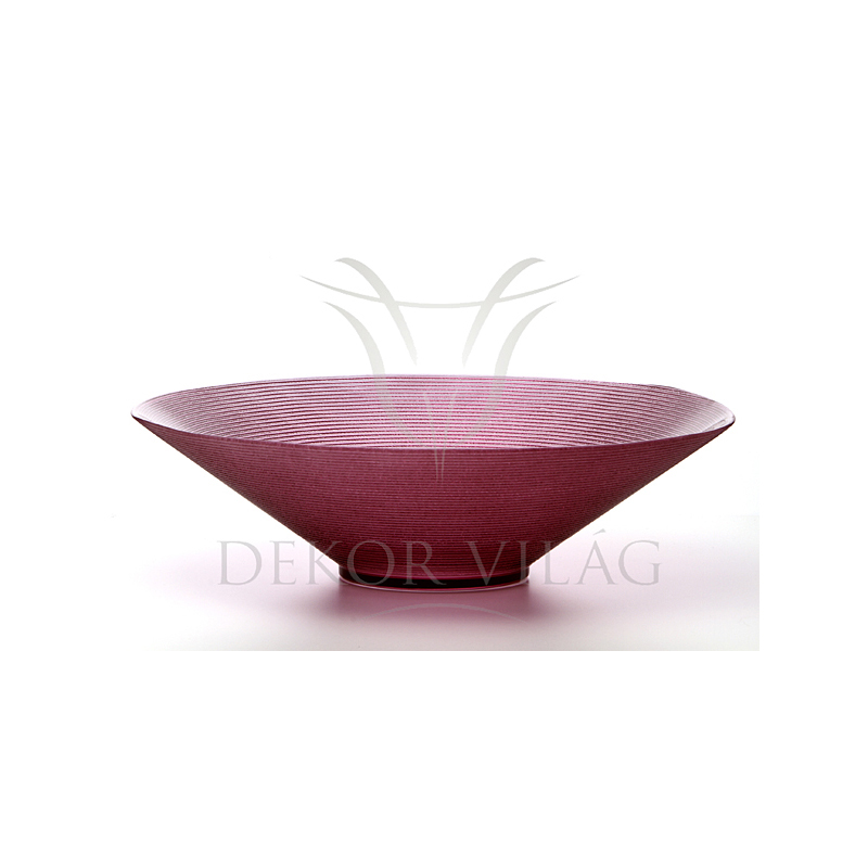 bord&aacute;s &uuml;vegt&aacute;l r&oacute;zsasz&iacute;n 38cm