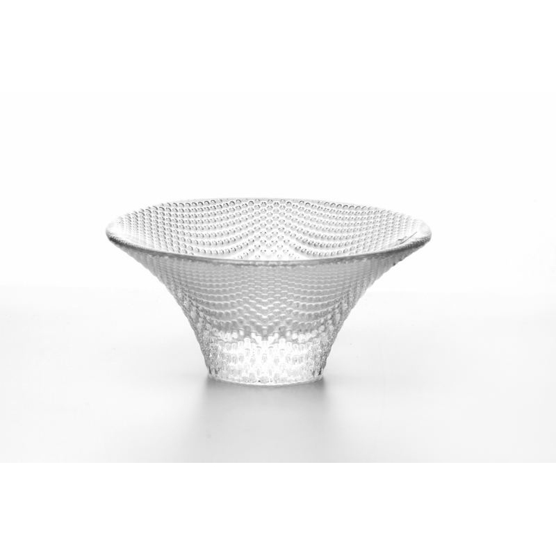 Sandra Rich üveg tál 13x6 cm