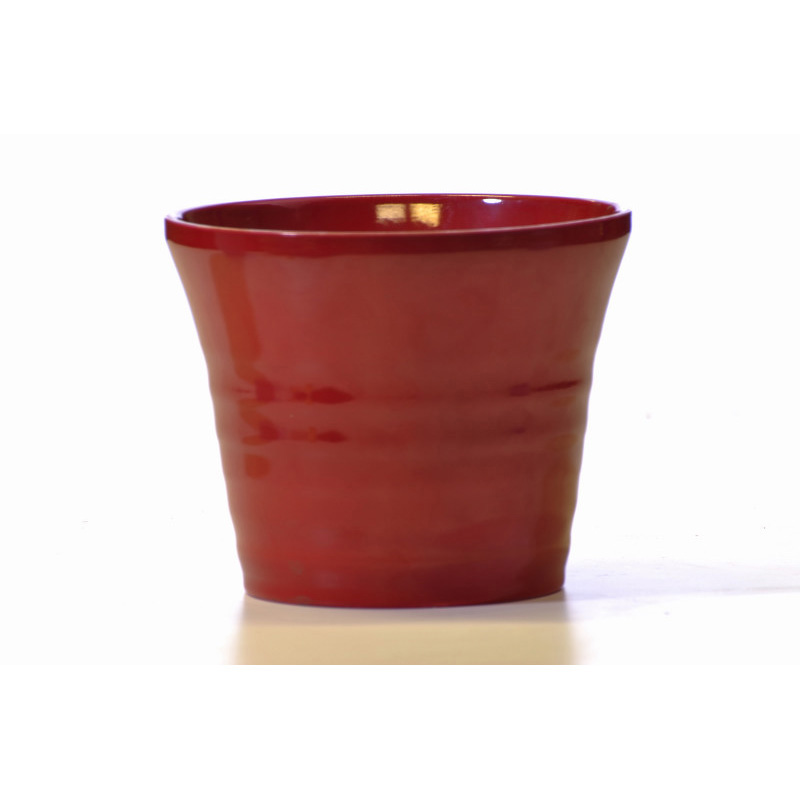 Vega ker&aacute;mia kasp&oacute; bord&oacute; 22cm