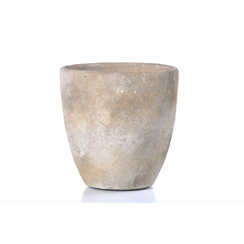 Havanna kasp&oacute; antikolt homok 16cm