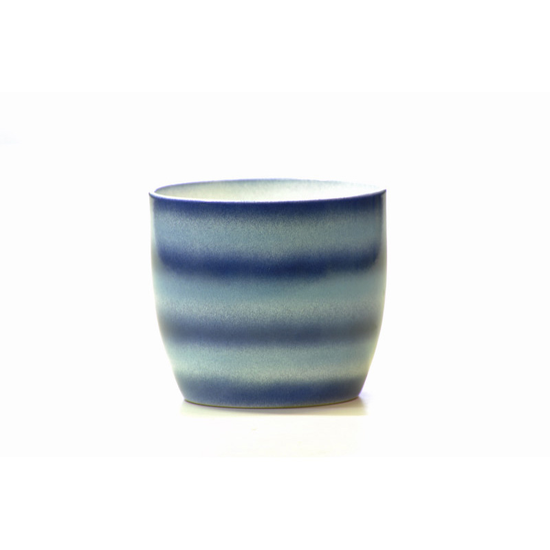 Basel ker&aacute;mia kasp&oacute; cs&iacute;kos k&eacute;k 13cm