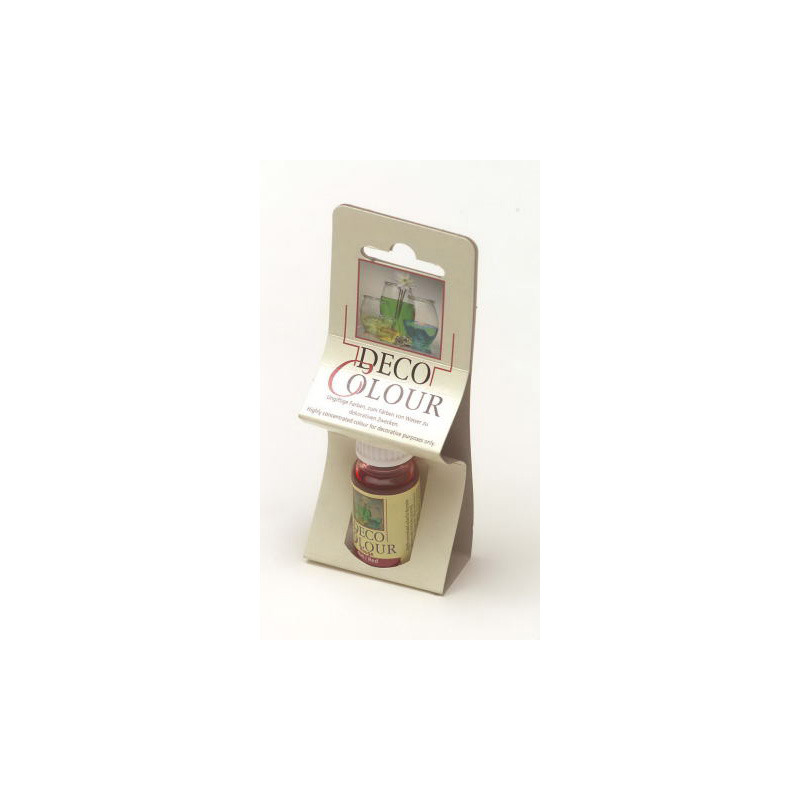 v&iacute;zfest&eacute;k piros 10ml