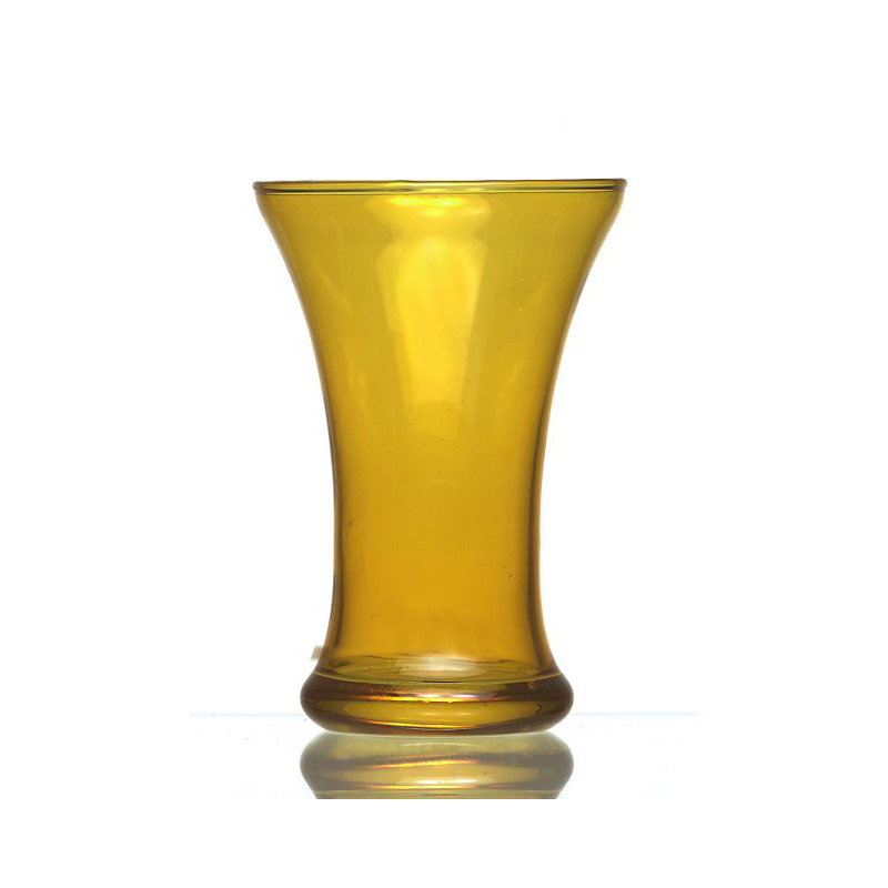 Rita &uuml;veg v&aacute;za s&aacute;rga 10x15cm