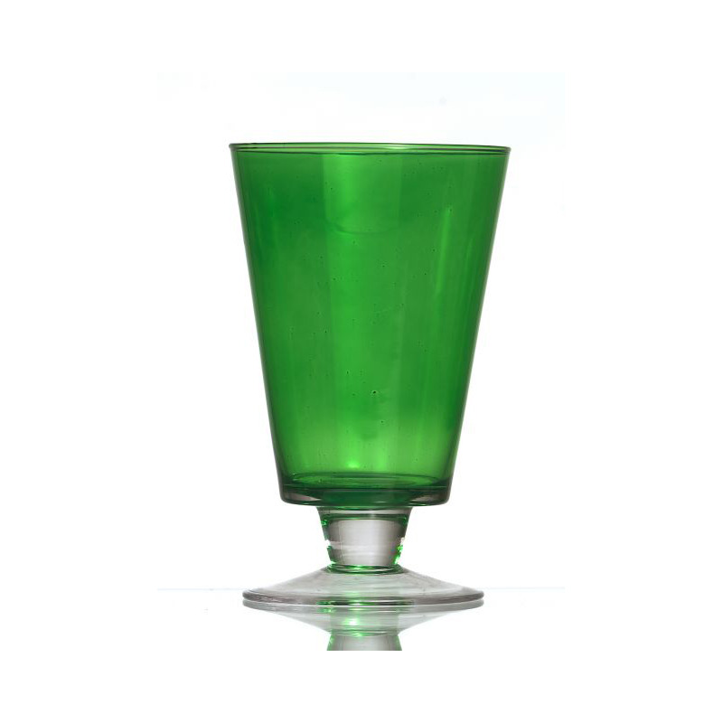 Conrad &uuml;veg kehely z&ouml;ld 12,5x20cm