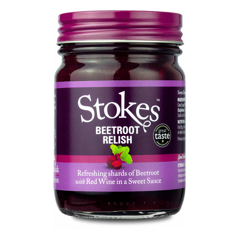 Stokes c&eacute;kla relish 225g (lej&aacute;rat d&aacute;tuma: 2025.06.01)