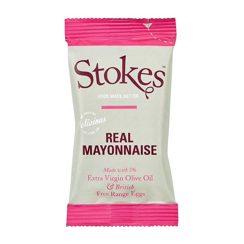 Stokes val&oacute;di majon&eacute;z 32g