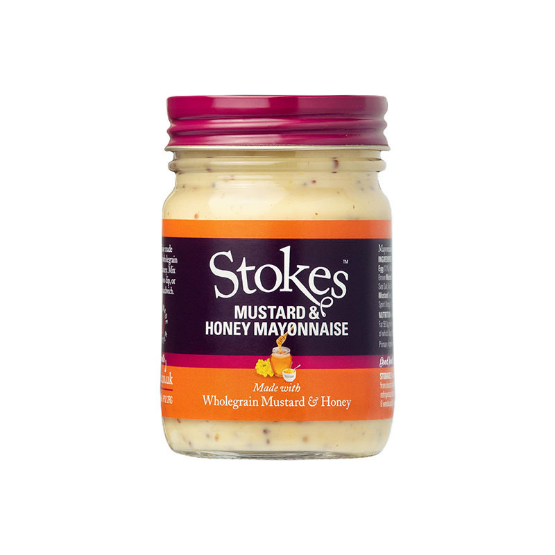 Stokes m&eacute;zes must&aacute;ros majon&eacute;z 215g (lej&aacute;rat d&aacute;tuma: 2025.03.31)