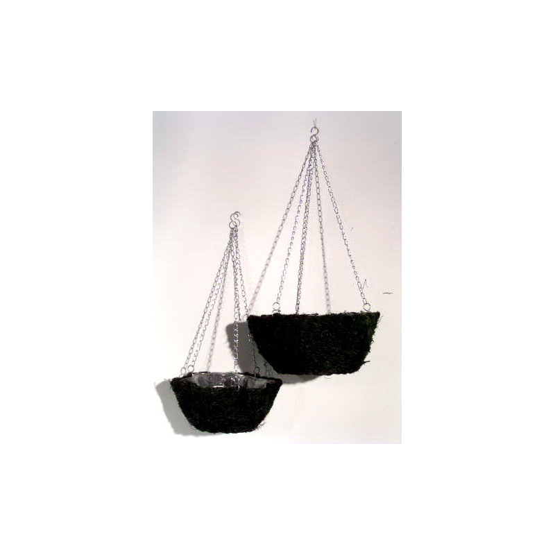 szálim függőkosár szett kiszerelés: 2db/szett 30x12cm