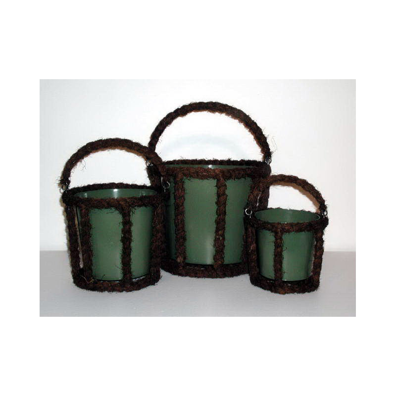 szálim kosár szett 32x 28cm kiszerelés: 2db/szett