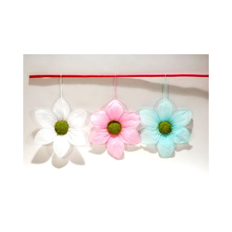 pap&iacute;r vir&aacute;g piros 50cm kiszerel&eacute;s: 3db/csomag