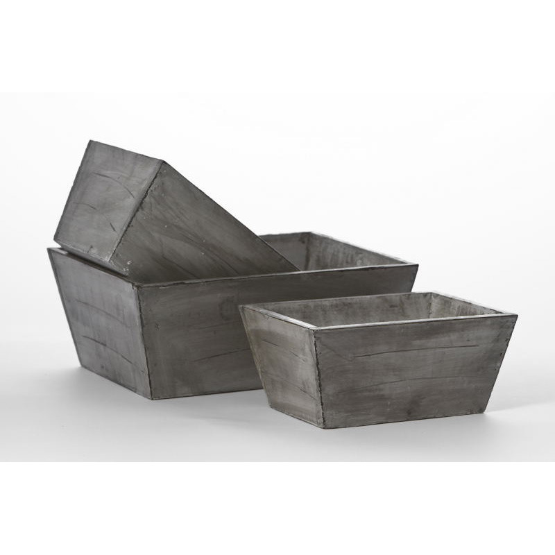 sz&ouml;gletes fa t&aacute;l vil&aacute;gos z&ouml;ld barna 27,5x21,5x11cm