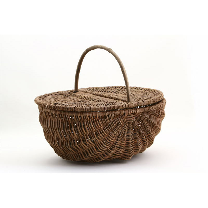 f&uuml;les vessző kos&aacute;r 50x40cm