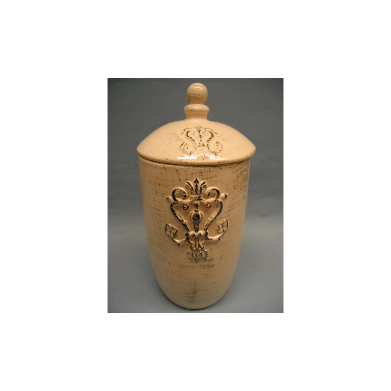 antikolt porcel&aacute;n v&aacute;za fed&ouml;vel