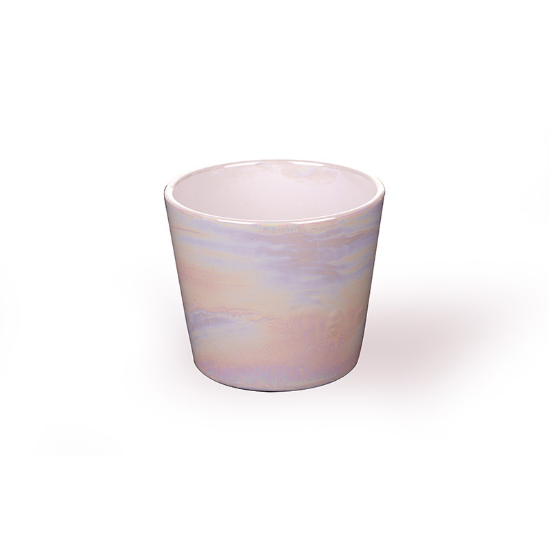 gy&ouml;ngyh&aacute;zmint&aacute;s ker&aacute;mia kasp&oacute; feh&eacute;r 11,5x10cm