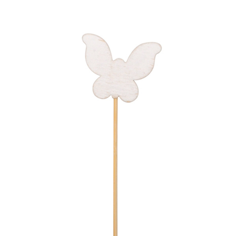 lepke besz&uacute;r&oacute; feh&eacute;r 7x5/24cm 12db/csomag