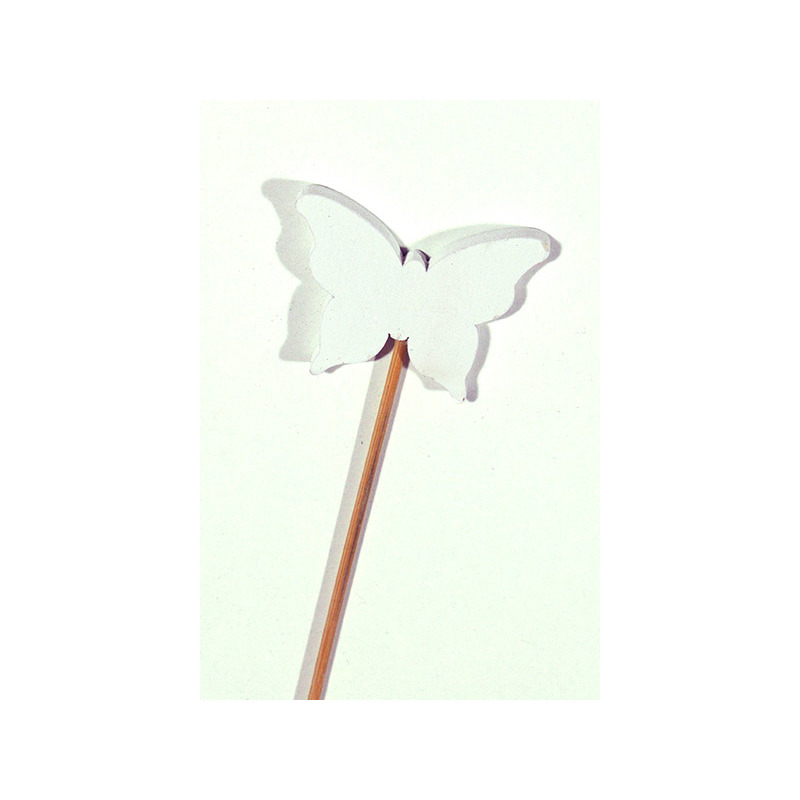 lepke besz&uacute;r&oacute; feh&eacute;r 5x4/22cm 12db/csomag