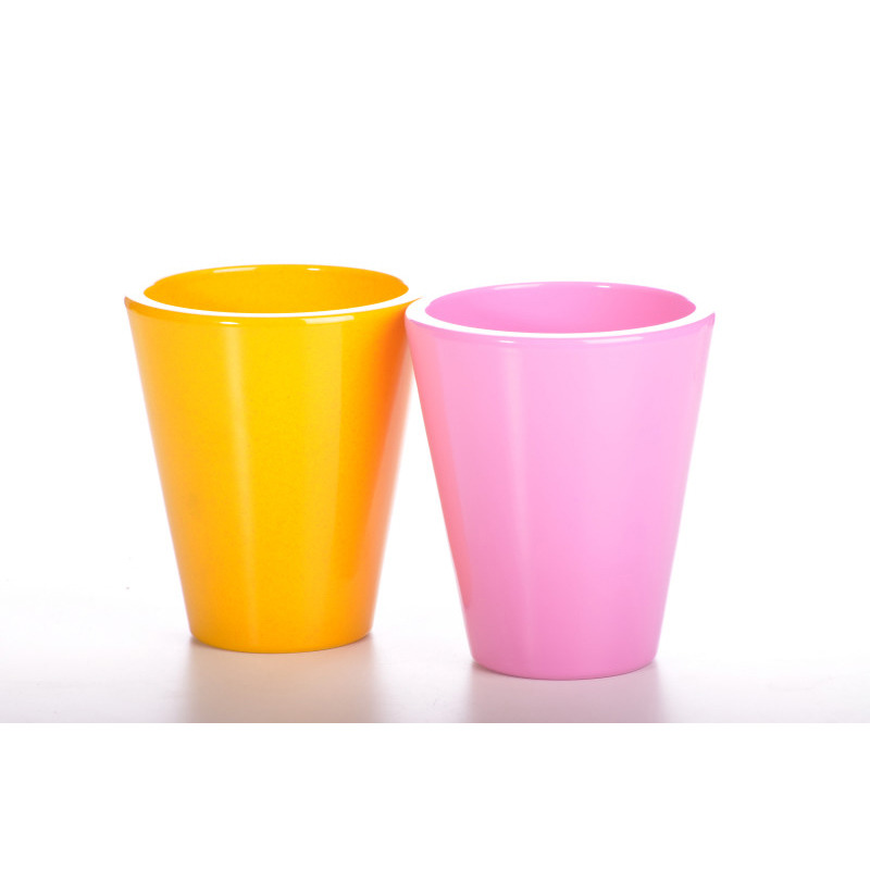 orchidea v&aacute;za guzm&aacute;nia mix 14cm sz&oacute;rt s&aacute;rga/r&oacute;zsasz&iacute;n/narancs