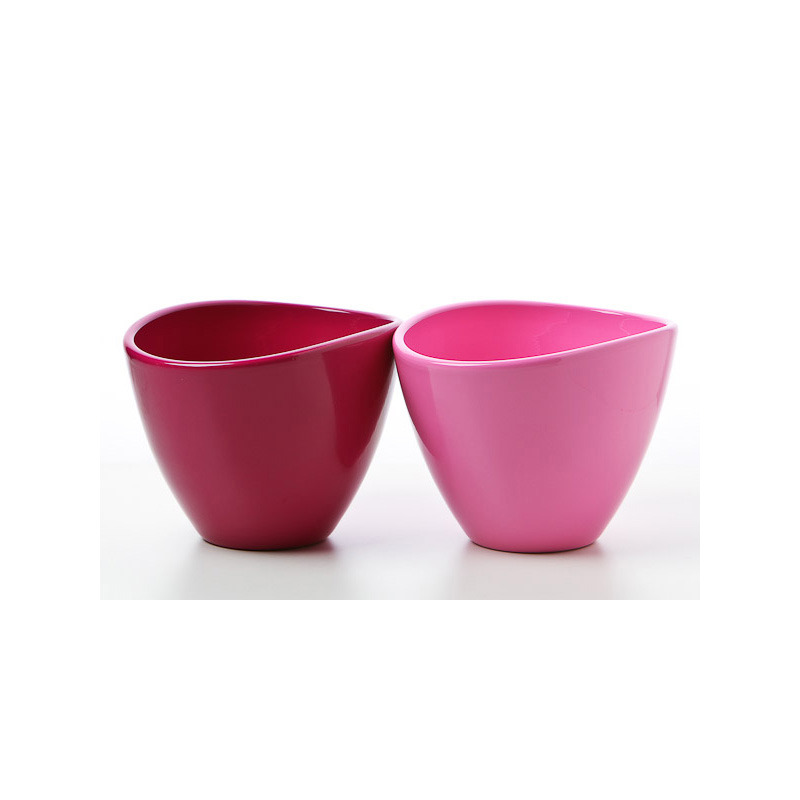 Ovum ker&aacute;mia t&aacute;l cikl&aacute;men mix 20cm cikl&aacute;men-erika