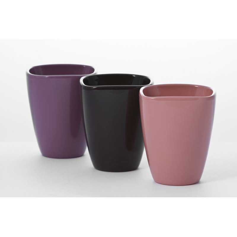 sz&ouml;gletes orchidea v&aacute;za lila mix 12cm m&aacute;lyva-lila szeder