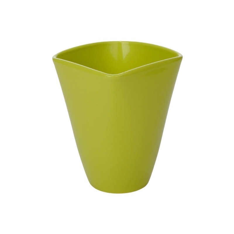 Quatro orchidea v&aacute;za almaz&ouml;ld 14cm