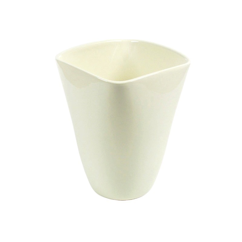 Quatro orchidea v&aacute;za vajsz&iacute;n 18cm