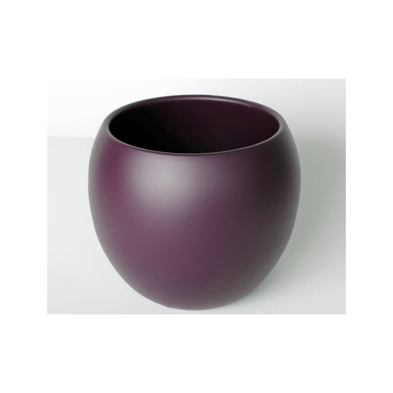 ker&aacute;mia goly&oacute; kasp&oacute; matt padlizs&aacute;n 10cm