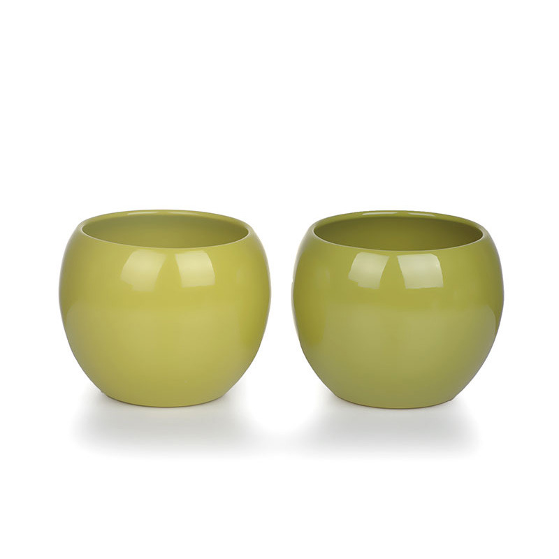 goly&oacute; alak&uacute; ker&aacute;mia kasp&oacute; bambusz mix 12cm bambusz-n&aacute;dz&ouml;ld