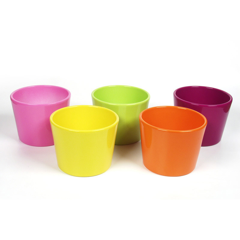 ker&aacute;mia kasp&oacute; primula mix 11cm almaz&ouml;ld-narancs-s&aacute;rga-cikl&aacute;men