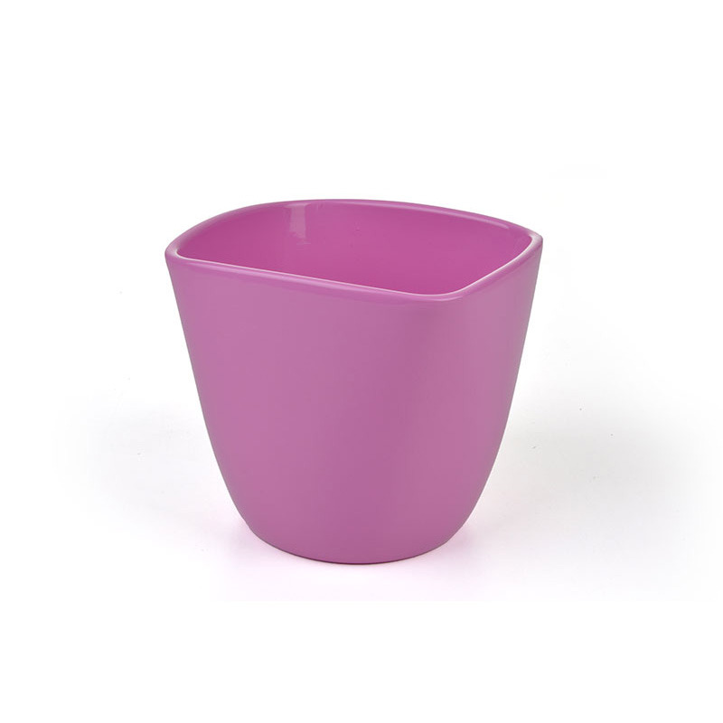 sz&ouml;gletes ker&aacute;mia kasp&oacute; r&oacute;zsasz&iacute;n 13cm