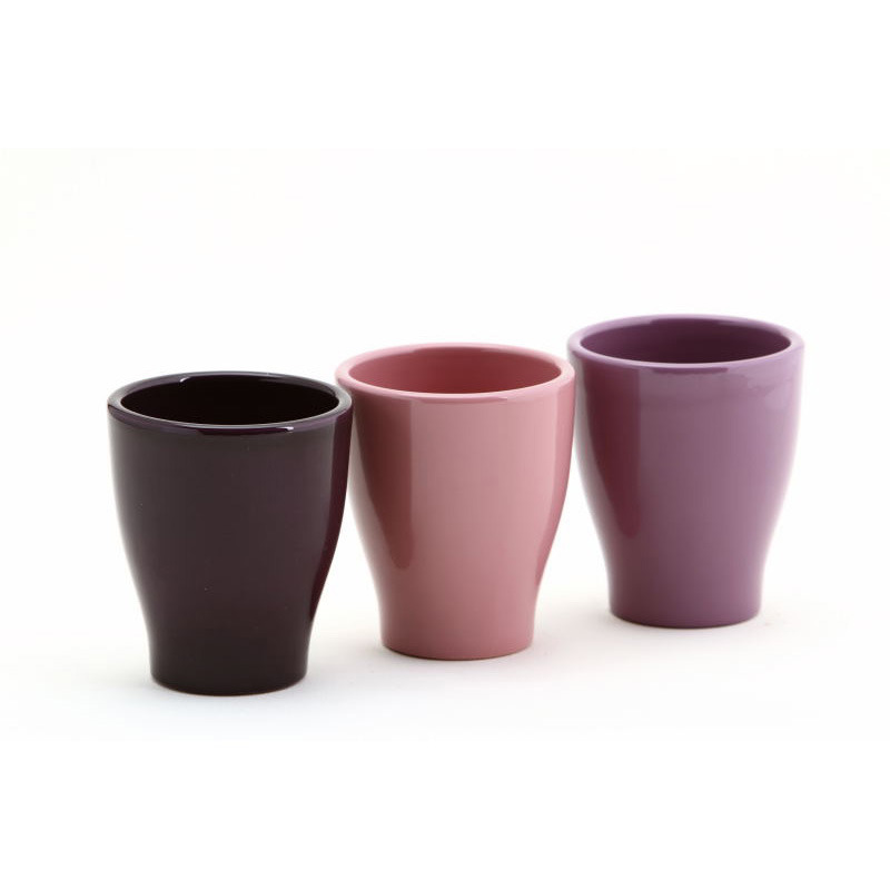 orchidea váza lila mix 8cm mályva-lila-szeder