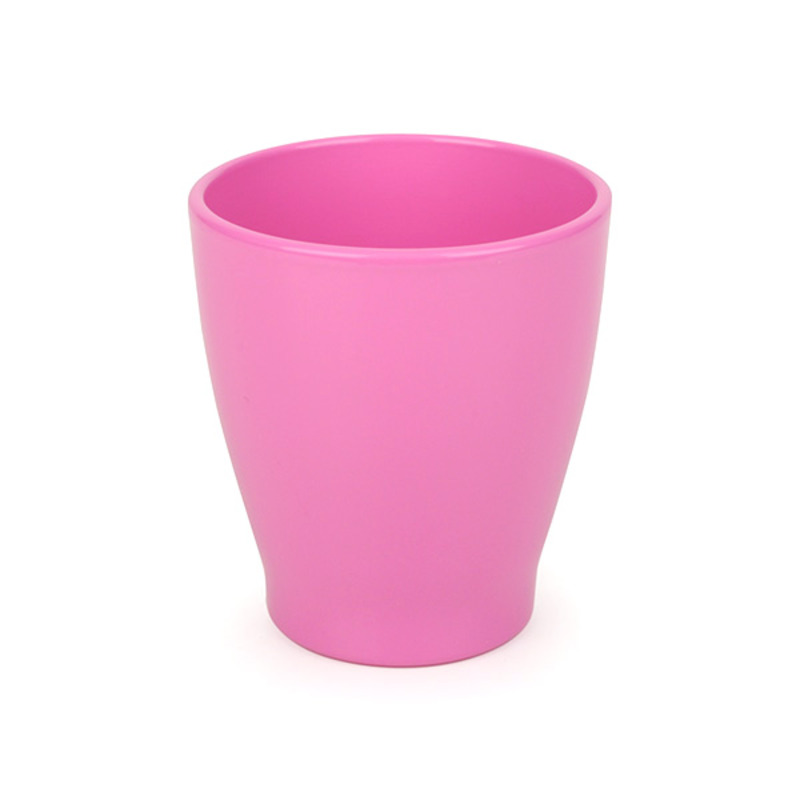 orchidea váza rózsaszín 13,5cm