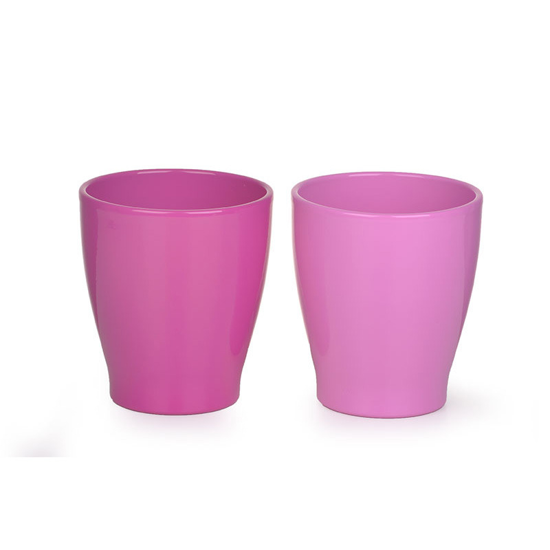 orchidea v&aacute;za erika-pink mix 13,5cm