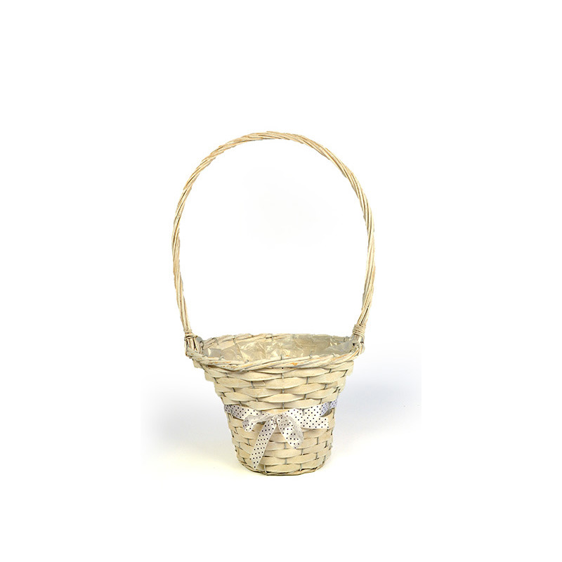 has&iacute;tott fa f&uuml;les kos&aacute;r masnival feh&eacute;r 29x22/62cm