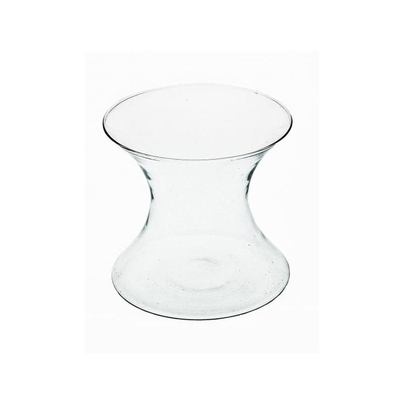 homor&uacute; fal&uacute; &uuml;veg v&aacute;za 18x16cm