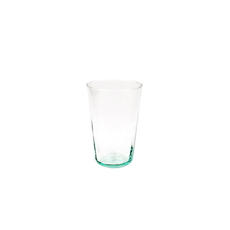 üveg pohár 8x12cm
