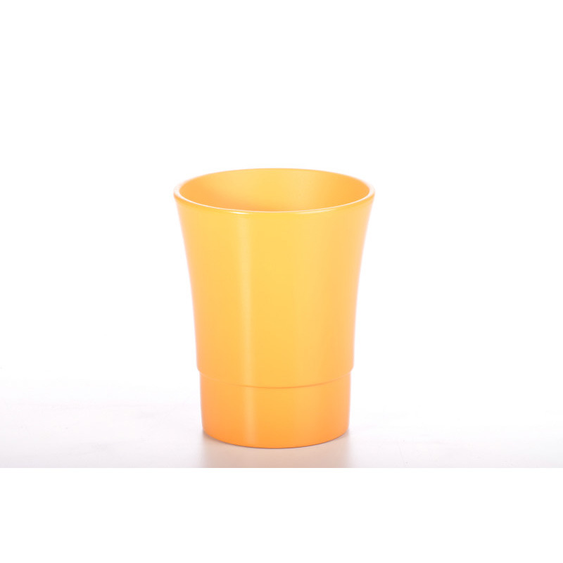 orchidea váza sárgadinnye 13,5cm