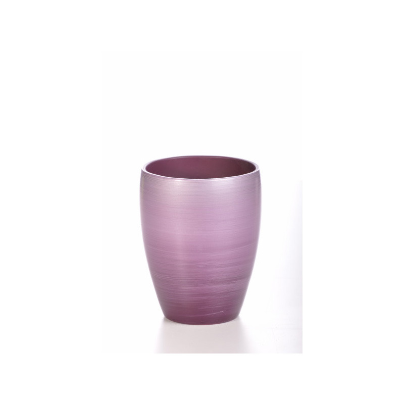 orchidea v&aacute;za lila-ez&uuml;st 13,5cm