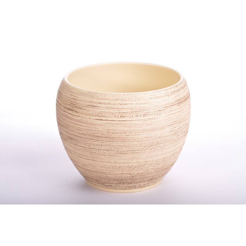 Saturn g&ouml;mbkasp&oacute; kr&eacute;m 24cm