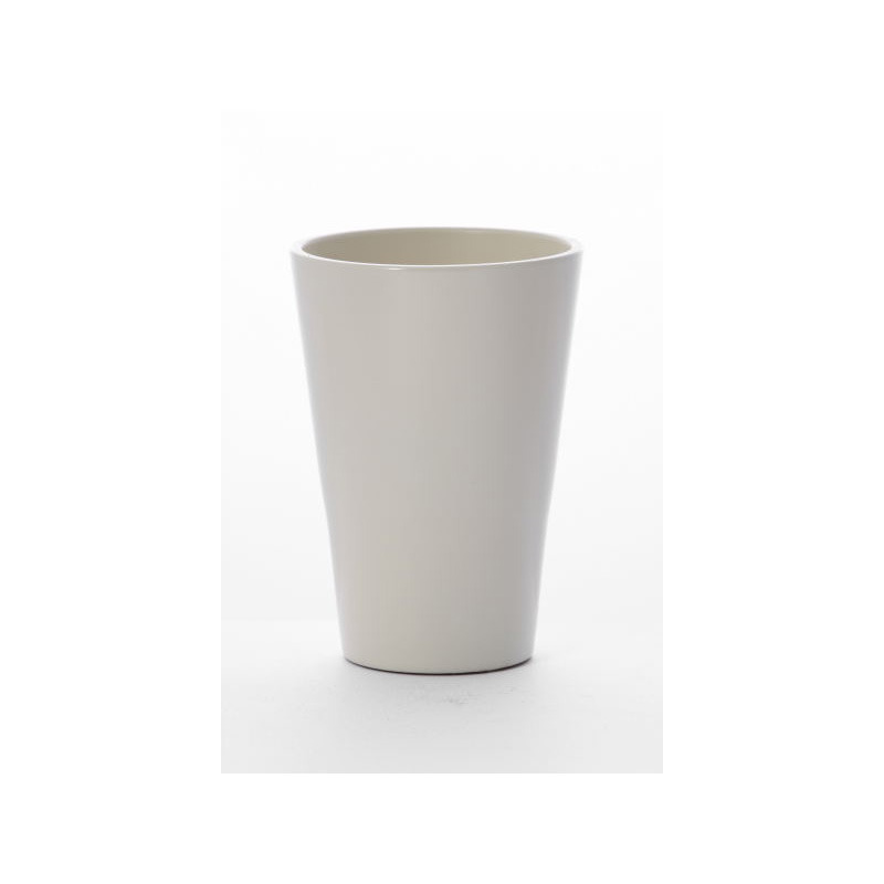 Uni orchidea v&aacute;za kr&eacute;m 20cm