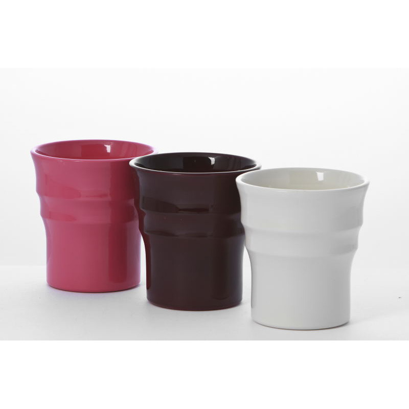 orhidea v&aacute;za pink mix 12cm fukszia-lila-r&oacute;zsasz&iacute;n