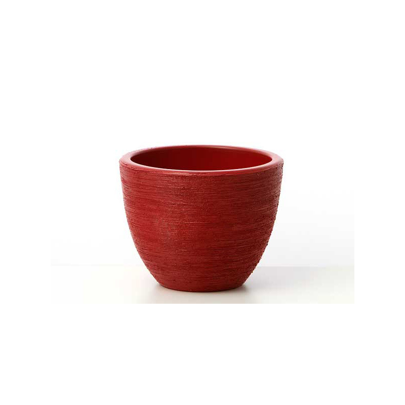 karcos ker&aacute;mia kasp&oacute; matt bord&oacute; 15cm