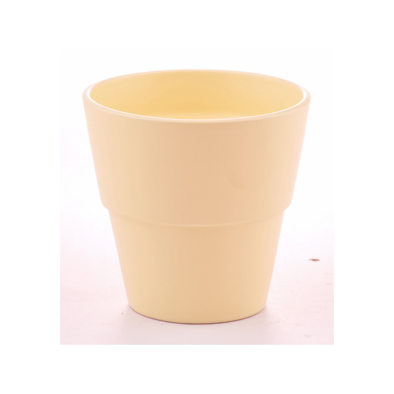 orchidea váza vanília 14cm