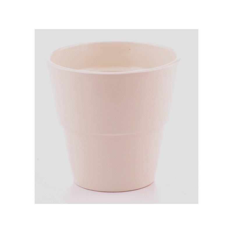 orchidea v&aacute;za kr&eacute;m 14cm