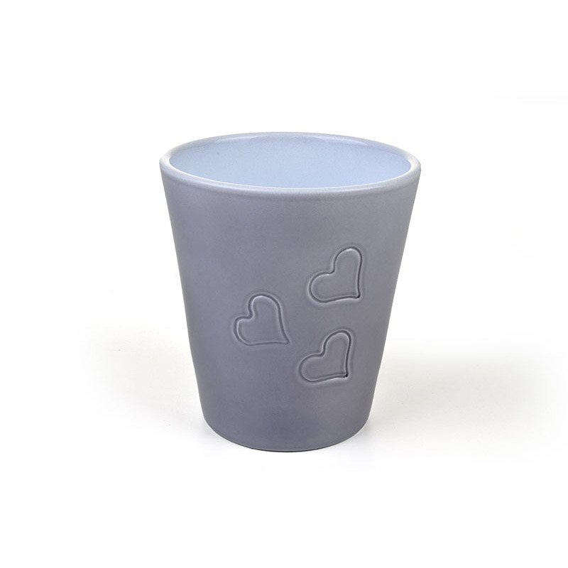 sz&iacute;vmint&aacute;s orchidea v&aacute;za sz&uuml;rke 15cm