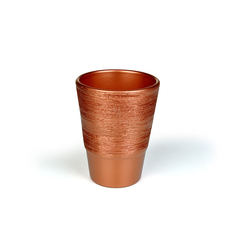 karcos orchidea v&aacute;za r&eacute;z 17cm