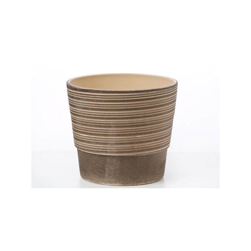 bord&aacute;s ker&aacute;mia kasp&oacute; nat&uacute;r-barna 22cm