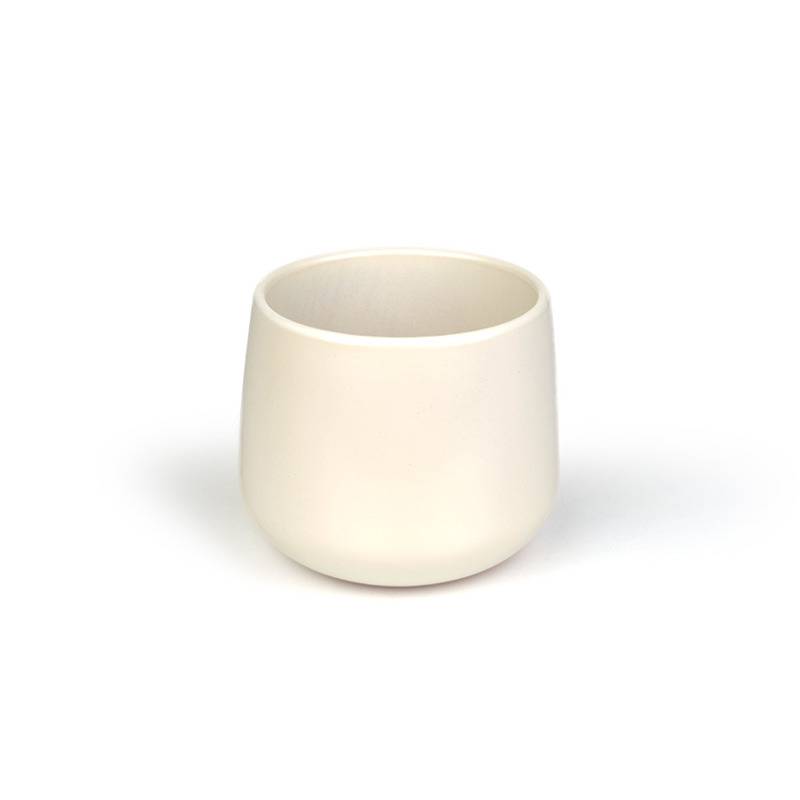 Moda ker&aacute;mia kasp&oacute; gy&ouml;ngyh&aacute;zfeh&eacute;r 19cm