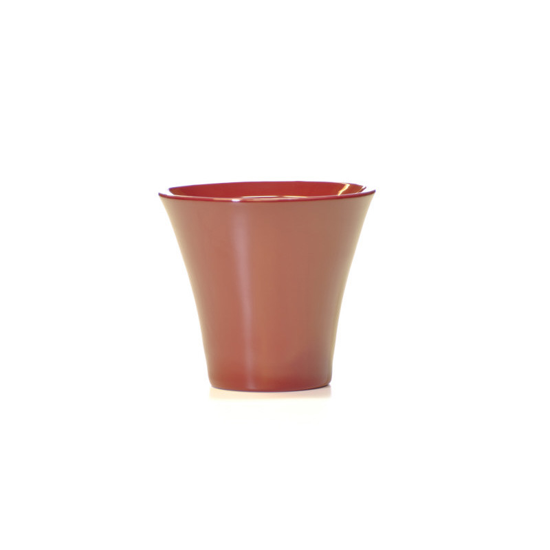 orchidea v&aacute;za bord&oacute; 15cm